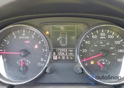 2011 Nissan Rogue S Krom Edition из США, поврежденный, VIN JN8AS5MV4BW271472